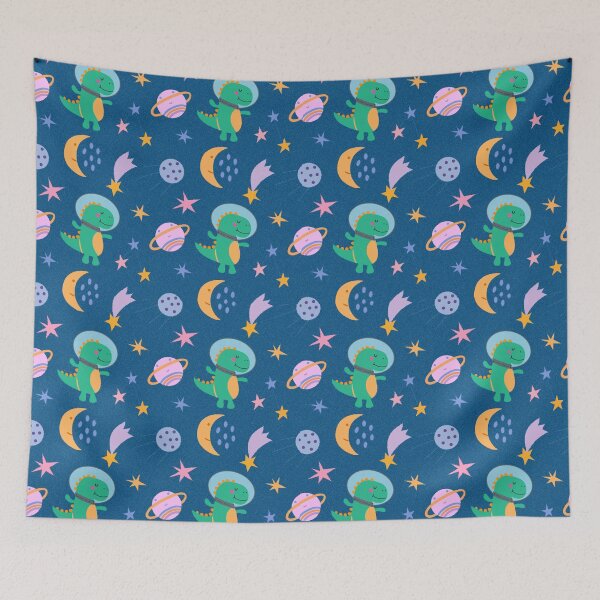 Item preview, Cute Dinosaur Astronaut| Dinosaur Space Astronaut| Animals in Space| Outer Space designed and sold by Karry-Pat.