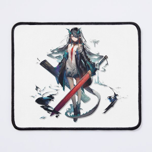 Item preview, Dusk Elite 1 - Arknights stickers designed and sold by MagicalFish.