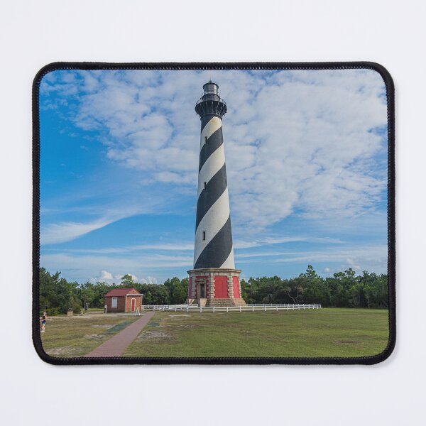 Item preview, Cape Hatteras Lighthouse designed and sold by KensLensDesigns.