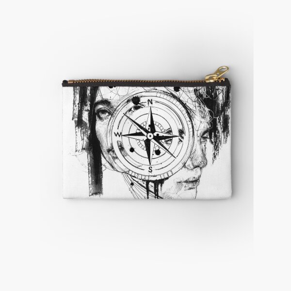Item preview, Compass designed and sold by Ibreathart.