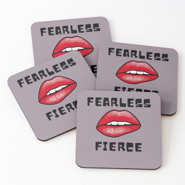 Item preview, Fearless and Fierce-woman  designed and sold by medoutfits.
