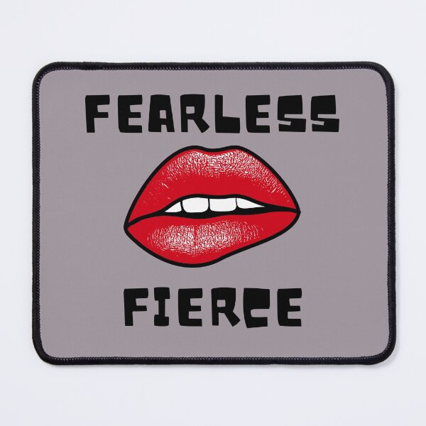 Item preview, Fearless and Fierce-woman designed and sold by medoutfits.