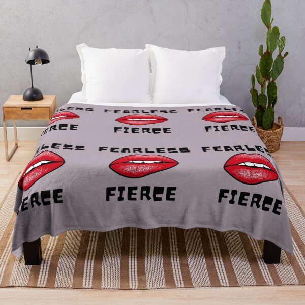 Item preview, Fearless and Fierce-woman designed and sold by medoutfits.