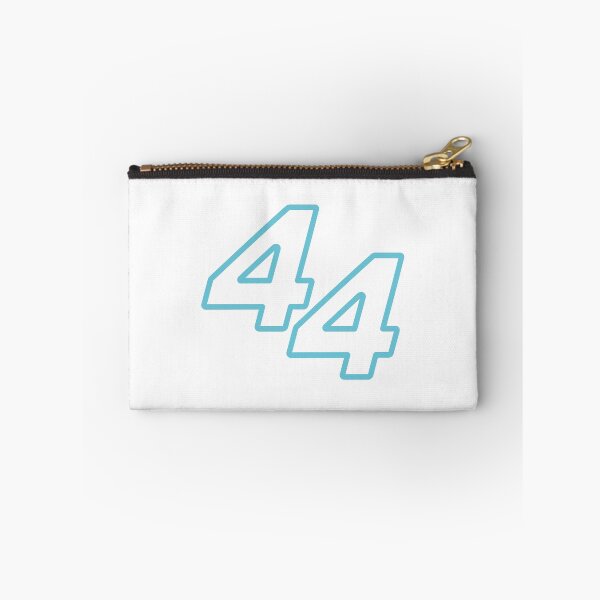 Item preview, 44 Driver Number (Light Blue) designed and sold by FilipeFerreira.