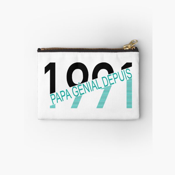 Item preview, Awesome dad since 1991 designed and sold by FashionHeritage.