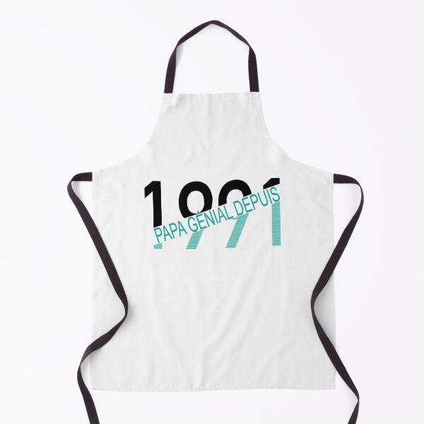 Item preview, Awesome dad since 1991 designed and sold by FashionHeritage.