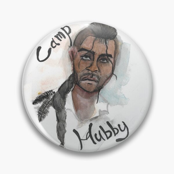 Item preview, Camp Hubby- Charles designed and sold by idencrow.