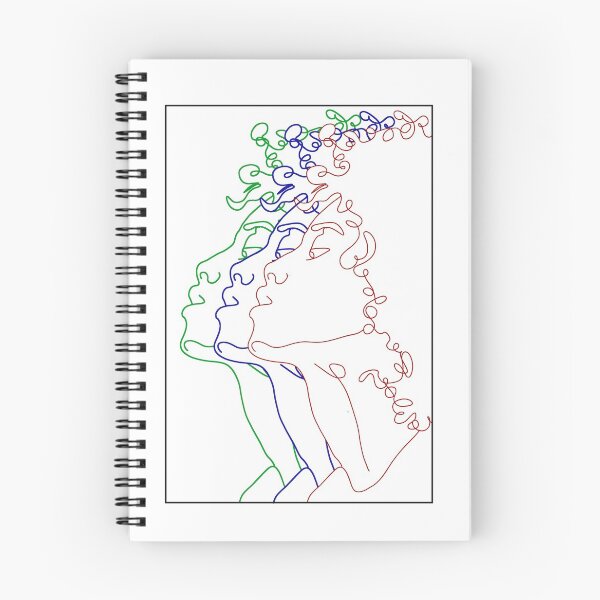 Item preview, Distorted Line Art designed and sold by DistortedLife.