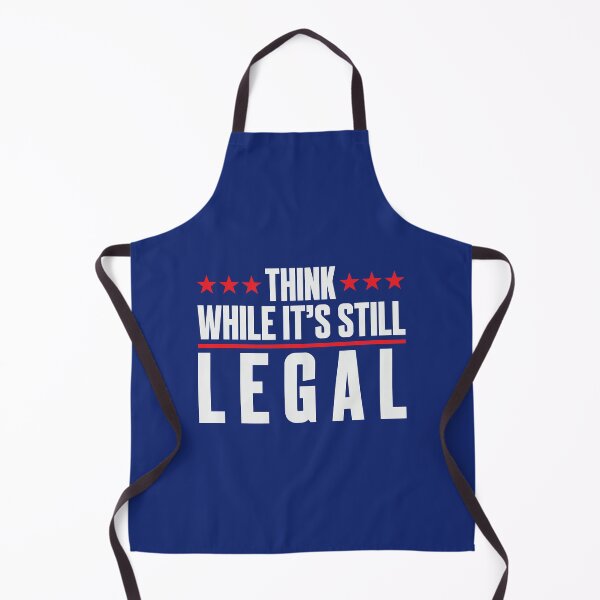 Item preview, Freedom of Thought Quote Think While It's Still Legal Anti Joe Bidon China's Puppet designed and sold by thecooltable.