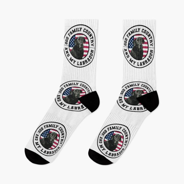 Item preview, USA Flag 4th of July Labrador Retriever Dog Animal designed and sold by TastefulTees.