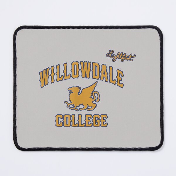 Item preview, Onward Willowdale College Logo designed and sold by bosgrmarjopp95.