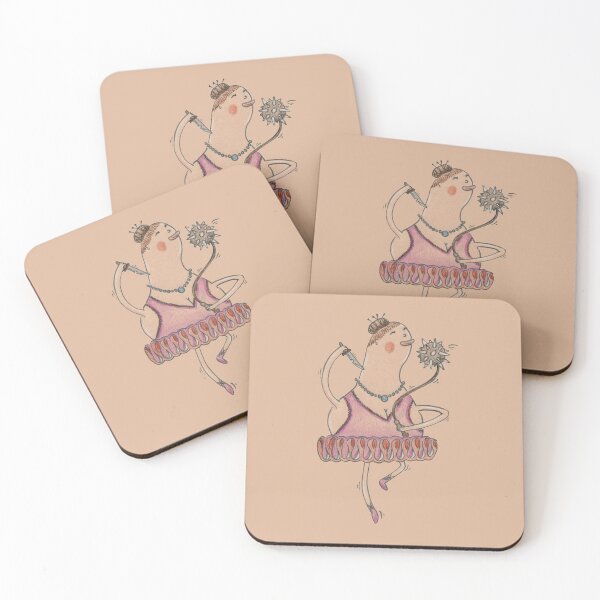 Item preview, Killer Ballerina designed and sold by Owl-n-bear.