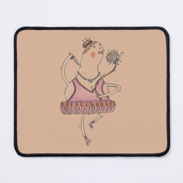 Item preview, Killer Ballerina designed and sold by Owl-n-bear.
