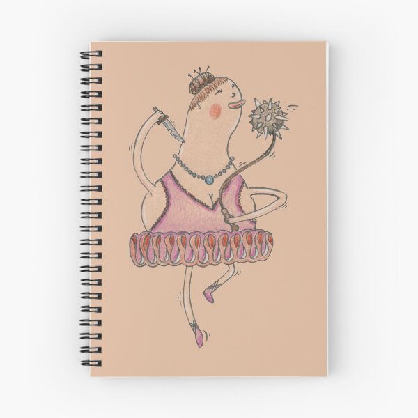 Item preview, Killer Ballerina designed and sold by Owl-n-bear.