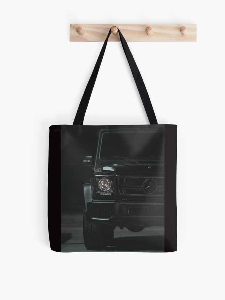 Mercedes Benz G Klasse Tote Bag