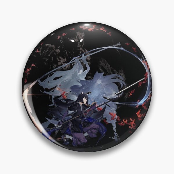 Item preview, Saga Elite 2 - Arknights stickers designed and sold by MagicalFish.