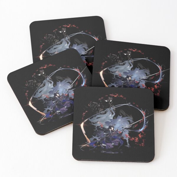 Item preview, Saga Elite 2 - Arknights stickers designed and sold by MagicalFish.