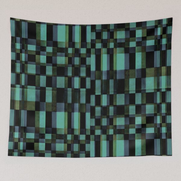 Item preview, Dark Geometric Pattern Design designed and sold by DFLC Prints.