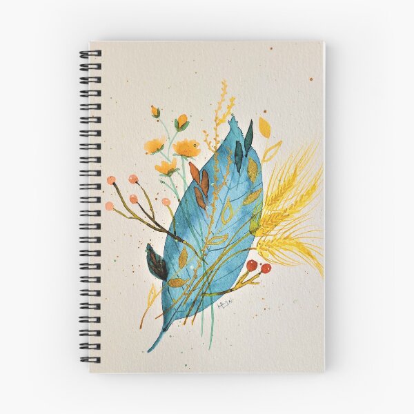 Aperçu de l'œuvre Arrangement d'automne créée et vendue par WallaceColor.