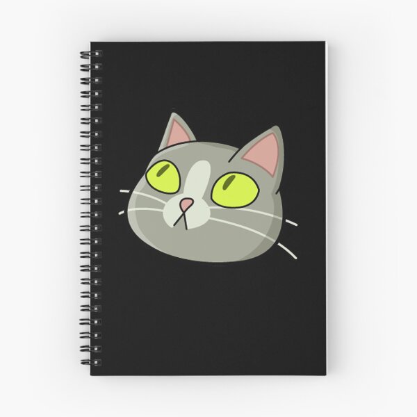Item preview, The Talking Cat - Face designed and sold by jimsedric.