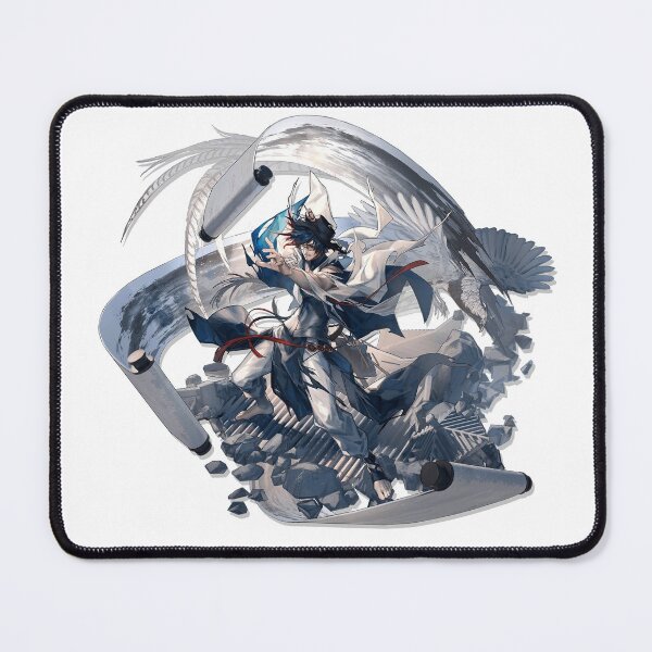 Item preview, Mr. Nothing Elite 2 - Arknights stickers designed and sold by MagicalFish.