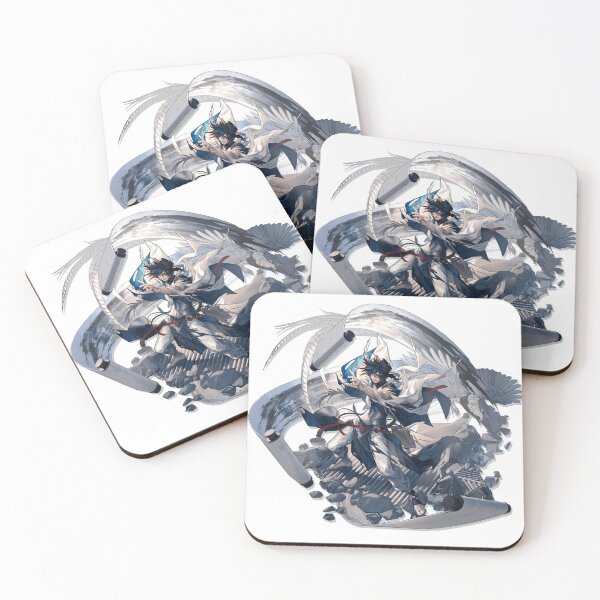 Item preview, Mr. Nothing Elite 2 - Arknights stickers designed and sold by MagicalFish.