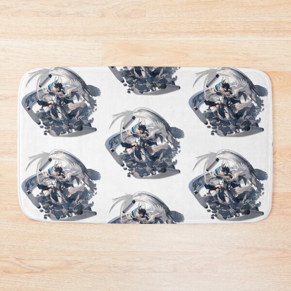 Item preview, Mr. Nothing Elite 2 - Arknights stickers designed and sold by MagicalFish.