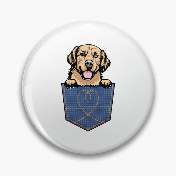 Item preview, Dog In Pocket | Mint Minz designed and sold by Mintminz.