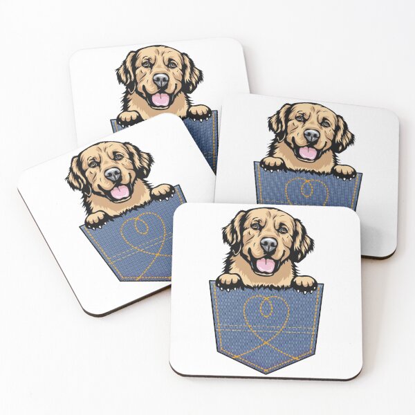 Item preview, Dog In Pocket | Mint Minz designed and sold by Mintminz.