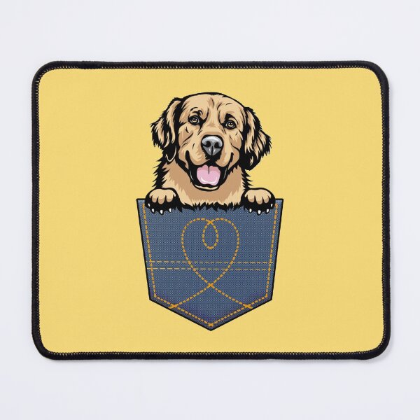 Item preview, Dog In Pocket | Mint Minz designed and sold by Mintminz.
