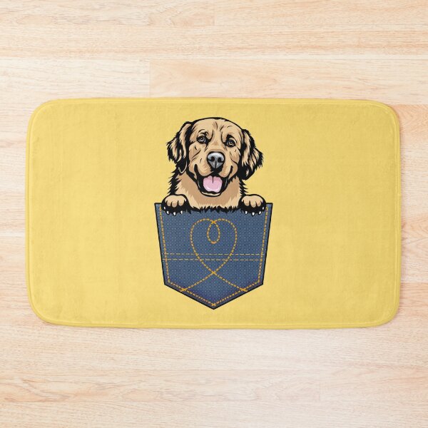 Item preview, Dog In Pocket | Mint Minz designed and sold by Mintminz.
