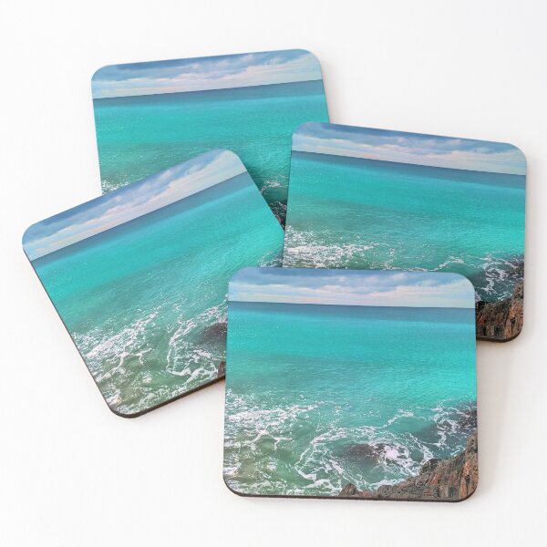 Item preview, Blue Ocean | Rapid Bay | South Australia designed and sold by iwaya-bazaar.