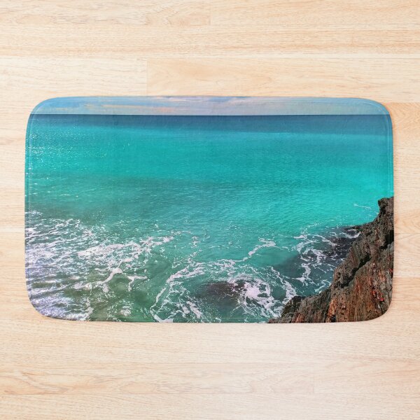 Item preview, Blue Ocean | Rapid Bay | South Australia designed and sold by iwaya-bazaar.