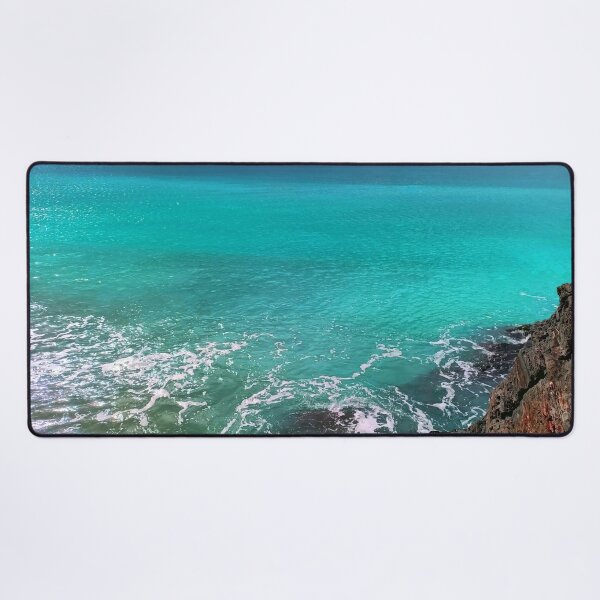 Item preview, Blue Ocean | Rapid Bay | South Australia designed and sold by iwaya-bazaar.