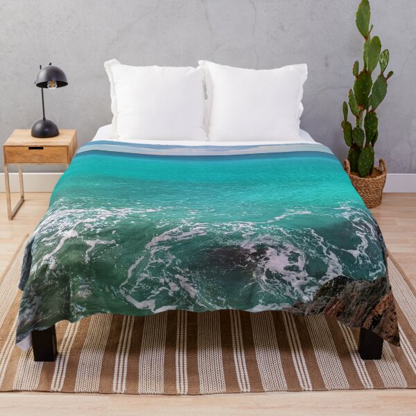 Item preview, Blue Ocean | Rapid Bay | South Australia designed and sold by iwaya-bazaar.
