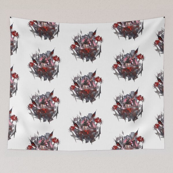 Item preview, Lava the Purgatory Elite 2 - Arknights stickers designed and sold by MagicalFish.