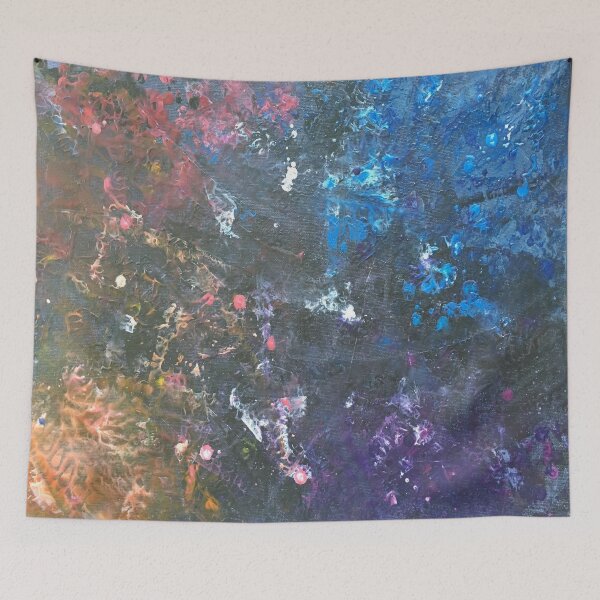 Item preview, Spacescape designed and sold by Helen Salter.