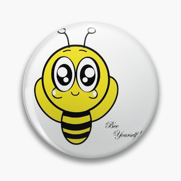 Item preview, Bee - Bee yourself designed and sold by Janinevsart.