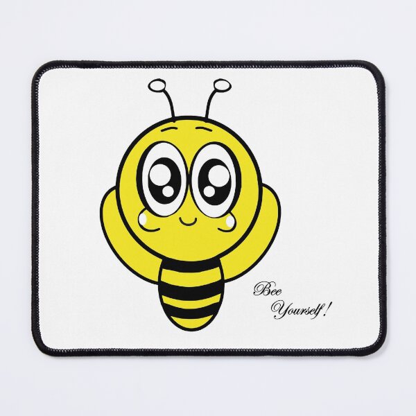 Item preview, Bee - Bee yourself designed and sold by Janinevsart.