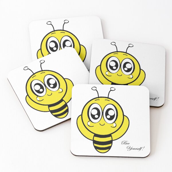 Item preview, Bee - Bee yourself designed and sold by Janinevsart.