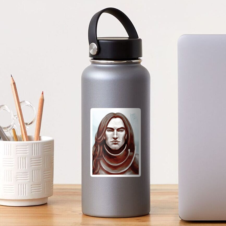 Item preview, Sticker designed and sold by Sirielle.