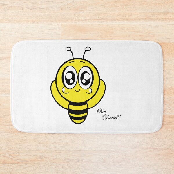 Item preview, Bee - Bee yourself designed and sold by Janinevsart.