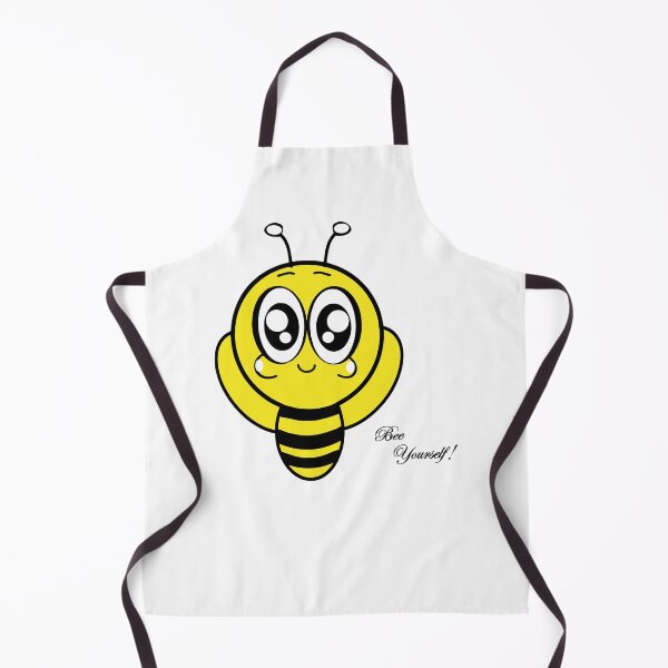 Item preview, Bee - Bee yourself designed and sold by Janinevsart.