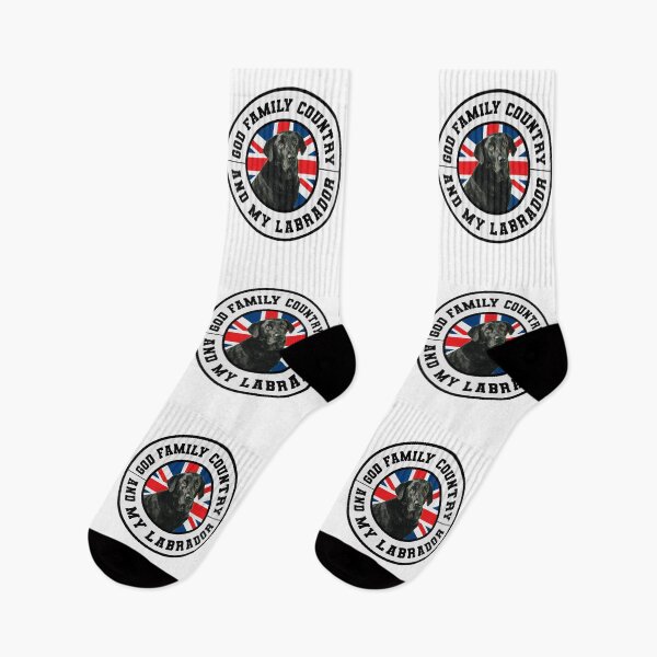 Item preview, England UK Flag Labrador Retriever Dog Animal designed and sold by TastefulTees.