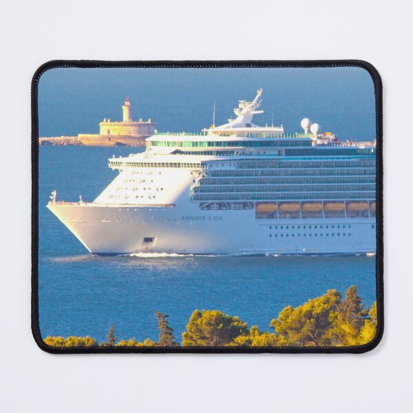 Item preview, Navigator of the Seas. Royal Caribbean cruise designed and sold by Tereza Pilar  Art.