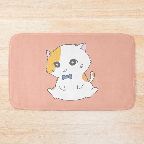 Item preview, Orenjineko - Cute Chibi Cat designed and sold by kittengallery.