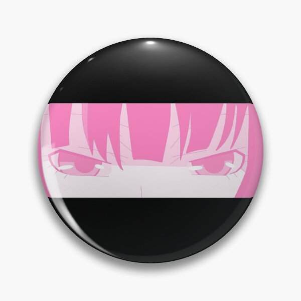Item preview, Pink anime eyes designed and sold by ArthurPoe.