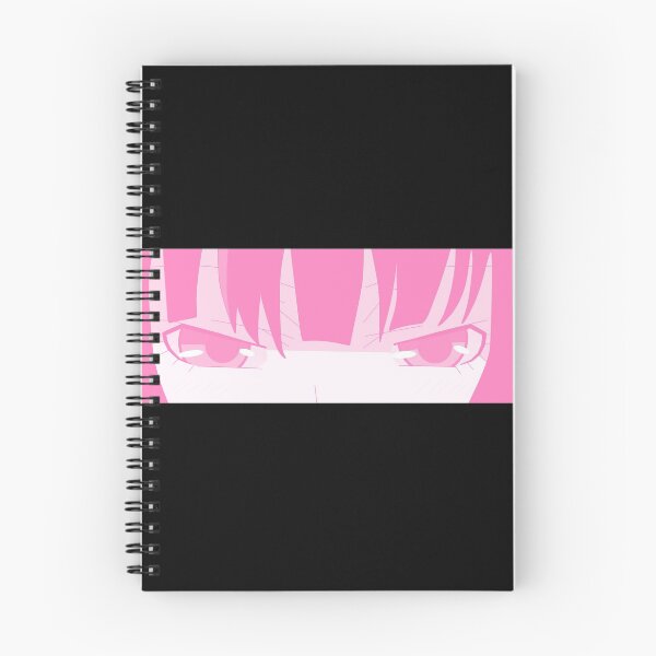Item preview, Pink anime eyes designed and sold by ArthurPoe.