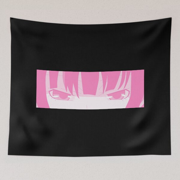Item preview, Pink anime eyes designed and sold by ArthurPoe.
