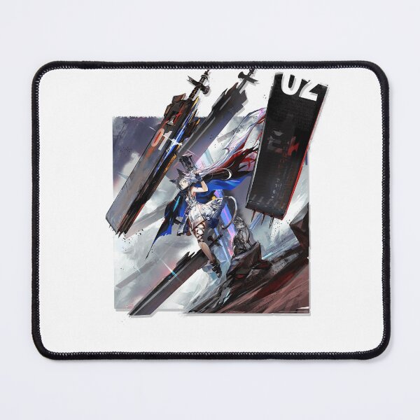 Item preview, Rosmontis Elite 2 - Arknights stickers designed and sold by MagicalFish.